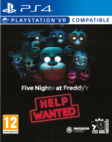 Five Nights at Freddys: Help Wanted (PS4)