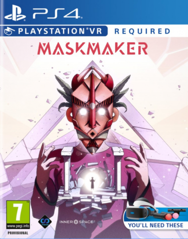 Mask Maker VR (PS4)