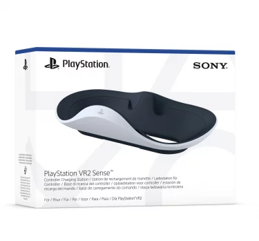 Nabíjacia stanica ovládačov PlayStation VR2 Sense