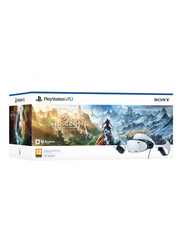 PlayStation VR2 + Horizon Call of the Mountain (PS5)