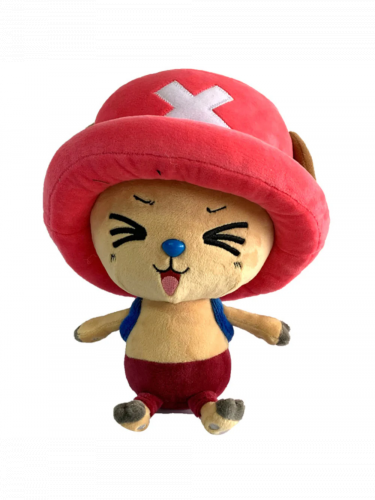 Plyšák One Piece - Chopper Happy (25 cm)