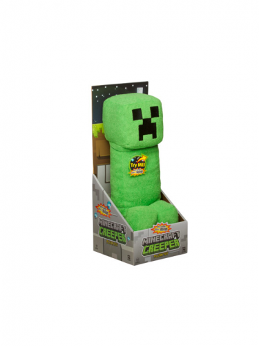 Hračka Minecraft Creeper 14 (so zvukom) (PC)