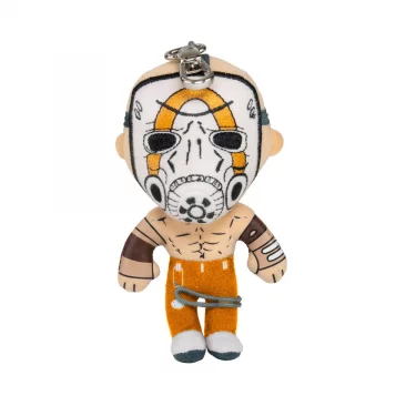 Kľúčenka Borderlands 3 - Psycho (plyšová)