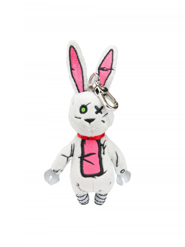 Kľúčenka Borderlands 3 - Tiny Tina Rabbit (plyšová)