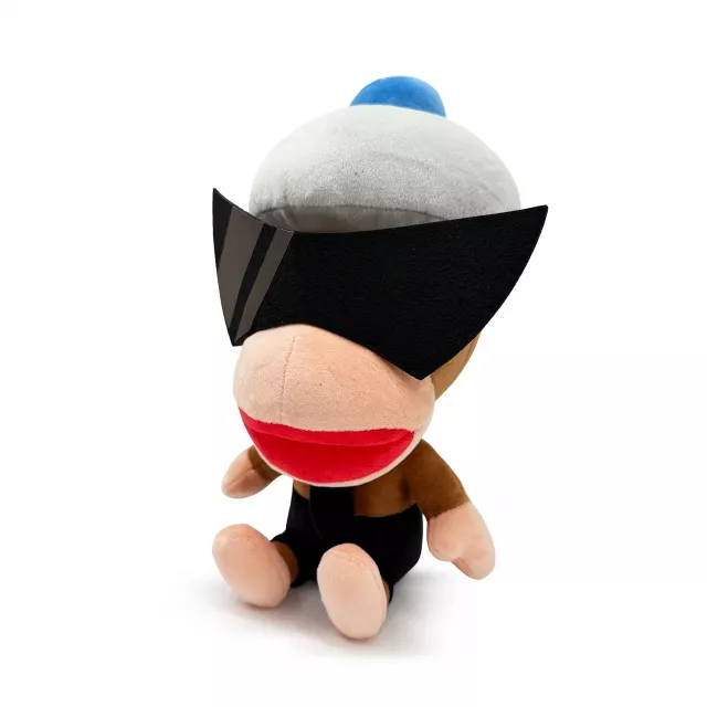 Plyšák Ape Escape - Black Shorts (Youtooz)