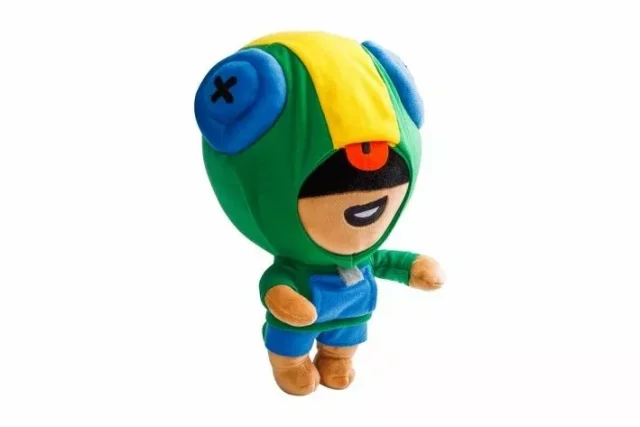 Plyšák Brawl Stars - Leon (30 cm)