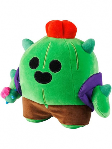Plyšák Brawl Stars - Spike (20 cm)