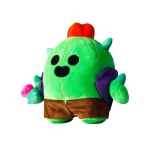 Plyšák Brawl Stars - Spike (30 cm) - Figúrka