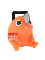 Plyšák Chainsaw Man - Pochita Super Big (Banpresto)