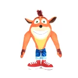 Plyšák Crash Bandicoot (21 cm)