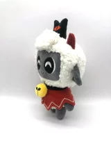 Plyšák Cult of the Lamb - The Lamb Plush (Youtooz)