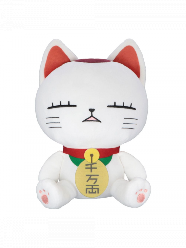 Plyšák Dandadan - Turbo Granny Sleepy 32 cm (FuRyu)