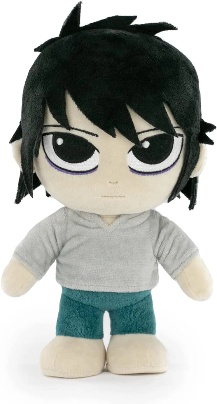 Plyšák Death Note - L