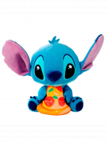 Plyšák Disney Lilo & Stitch - Stitch with Pizza