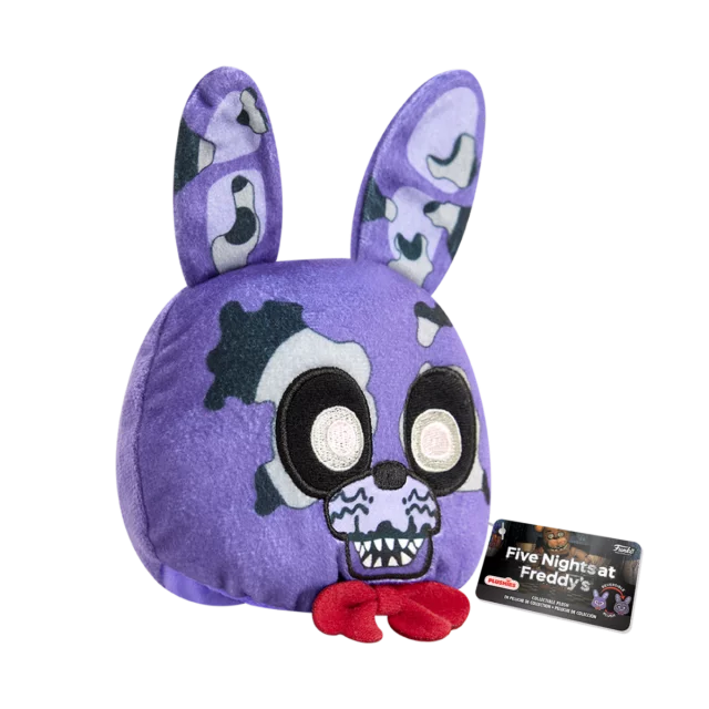 Plyšák Five Nights at Freddys - Bonnie Reversible (obojstranný, Funko)