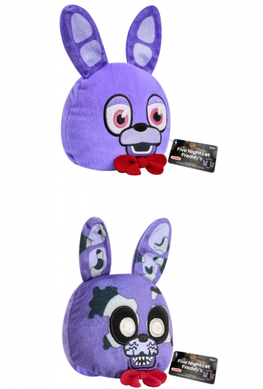 Plyšák Five Nights at Freddys - Bonnie Reversible (obojstranný, Funko)