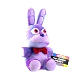 Plyšák Five Nights at Freddys - Bonnie Tie Dye (fialový, Funko)