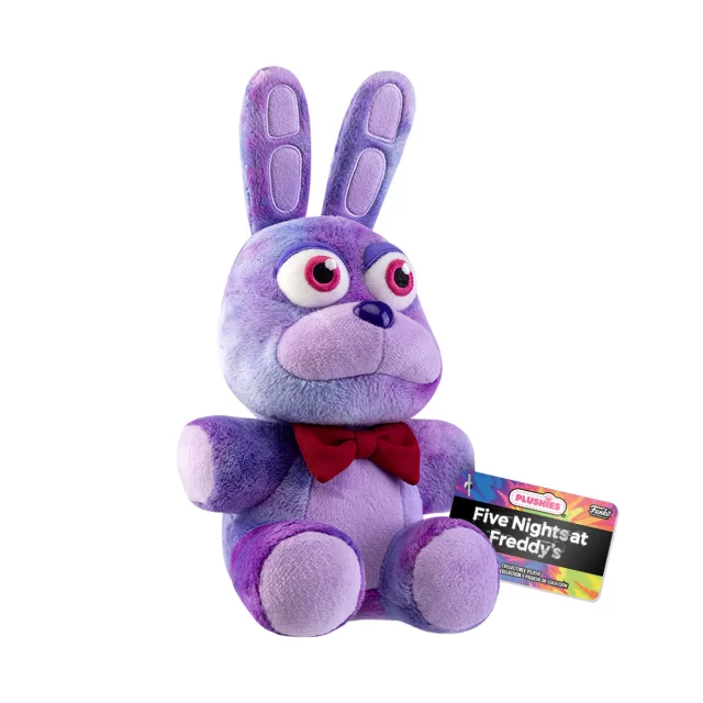 Plyšák Five Nights at Freddys - Bonnie Tie Dye (fialový, Funko)