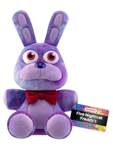 Plyšák Five Nights at Freddys - Bonnie Tie Dye (fialový, Funko)