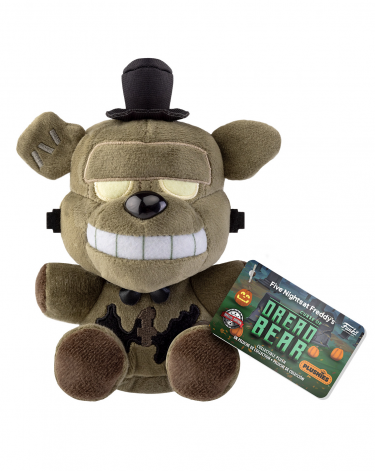 Plyšák Five Nights at Freddys - Dreadbear Special Edition (Funko)