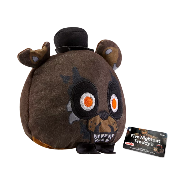 Plyšák Five Nights at Freddys - Freddy Reversible (obojstranný, Funko)