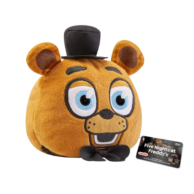Plyšák Five Nights at Freddys - Freddy Reversible (obojstranný, Funko)