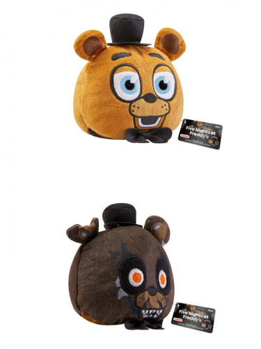 Plyšák Five Nights at Freddys - Freddy Reversible (obojstranný, Funko)