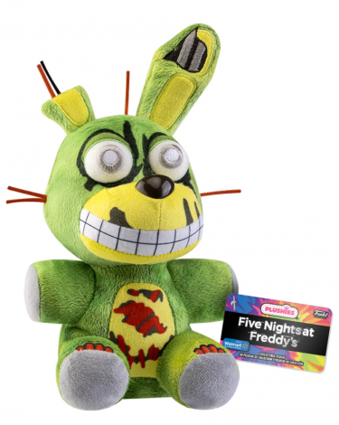 Plyšák Five Nights at Freddys - Springtrap Tie Dye (Funko)