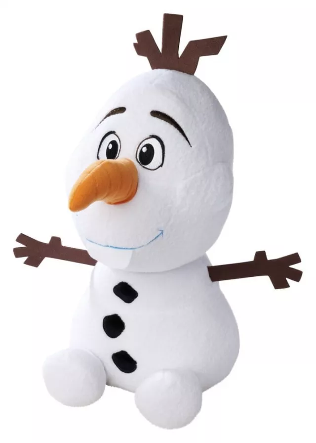 Plyšák Frozen - Olaf 41 cm - Disney rozprávky