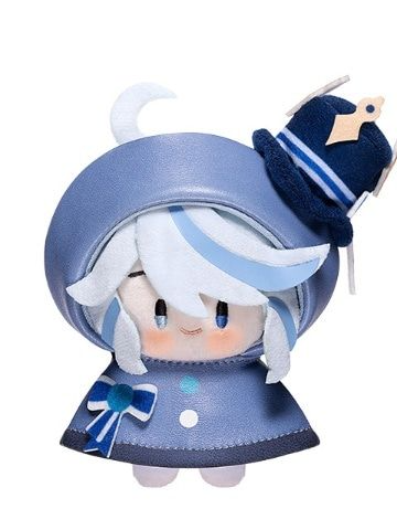 Plyšák Genshin Impact - Fun in the Rain 13 cm