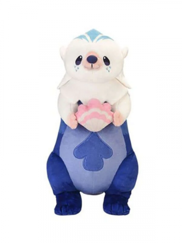 Plyšák Genshin Impact - Sea Otter 40 cm