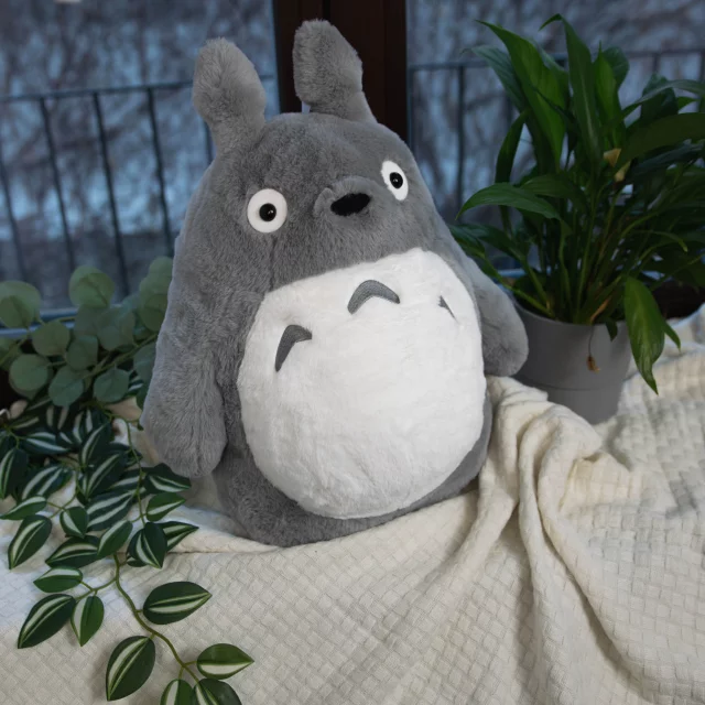 Plyšák Ghibli - Totoro Big (My Neighbor Totoro)