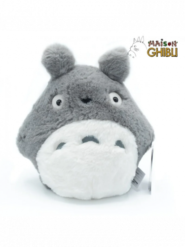 Plyšák Ghibli - Totoro Grey (My Neighbor Totoro)