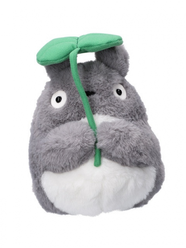 Plyšák Ghibli - Totoro Leaf 19 cm (My Neighbor Totoro)