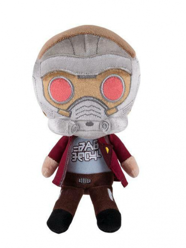 Plyšák Guardians of the Galaxy - Star-Lord (Funko Hero Plushies)