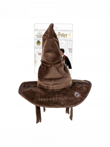 Plyšák Harry Potter - Sorting Hat