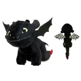 Plyšák How to Train Your Dragon - Toothless (40 cm) - Figúrka