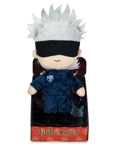 Plyšák Jujutsu Kaisen - Satoru Gojo (27 cm)