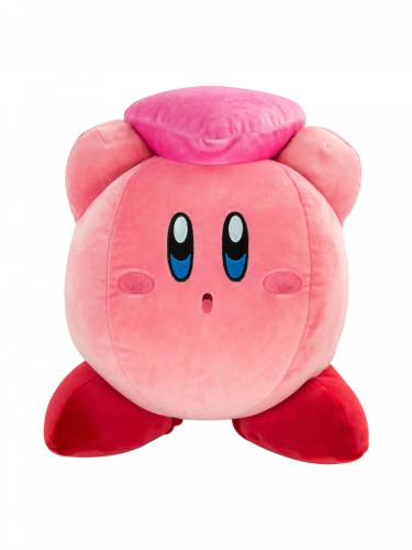 Plyšák Kirby - Kirby with Heart (36 cm)