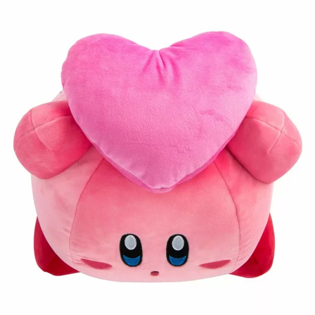 Plyšák Kirby - Kirby with Heart (36 cm)