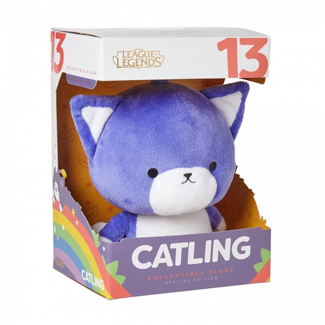 Plyšák League of Legends - Catling