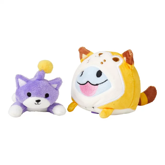 Plyšák League of Legends - Onesie Poros (4 miniplyšáci)