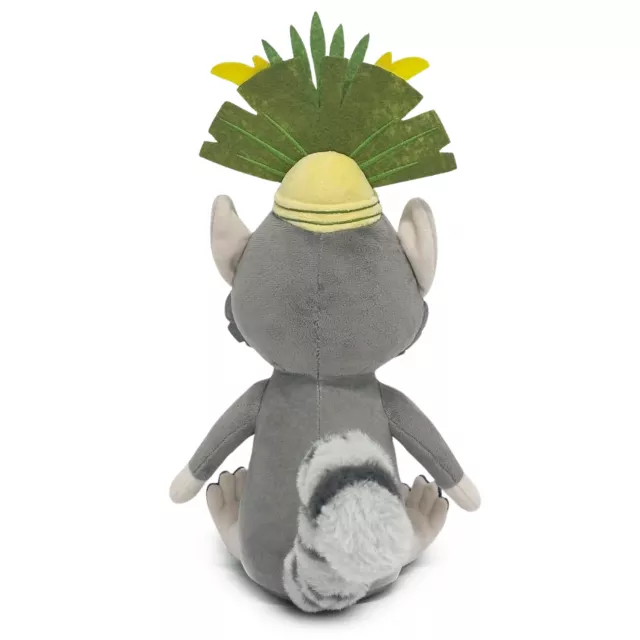 Plyšák Madagascar - King Julien (Youtooz)