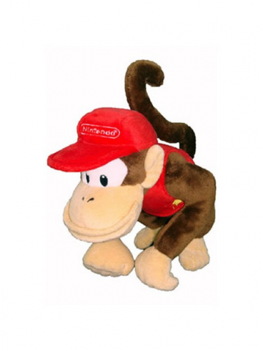 Plyšák Mario - Diddy Kong