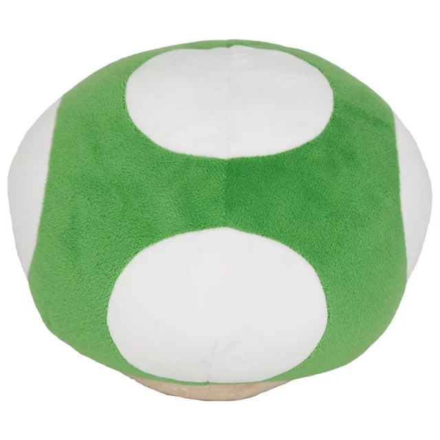 Plyšák Mario - Green Mushroom