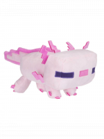 Plyšák Minecraft - Axolotl (30 cm)