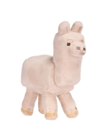 Plyšák Minecraft - Llama (26 cm)