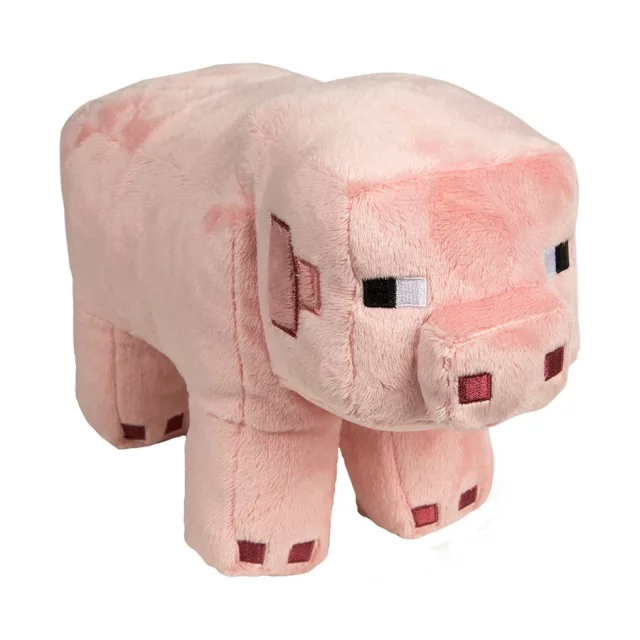 Plyšák Minecraft - Pig (30 cm)