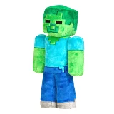 Plyšák Minecraft Zombie 12