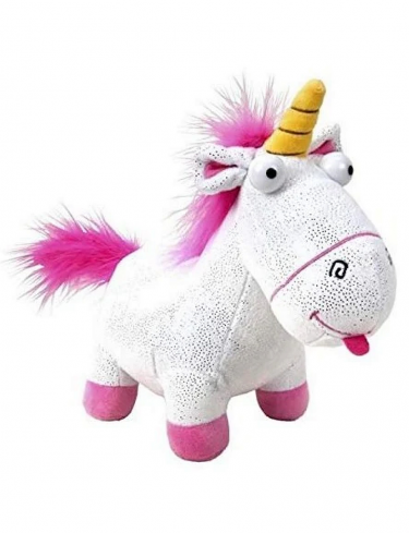 Plyšák Minions - Unicorn (35 cm)